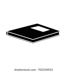 icon over Vector ilustration