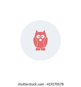 Icon owl.