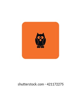 Icon owl.