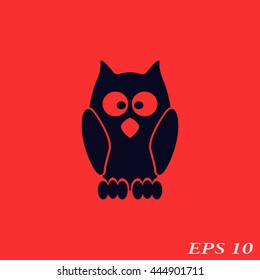 Icon owl.