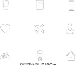 Icon pack for commercial use