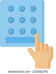 Icon Pack: Contacts communication dail pad