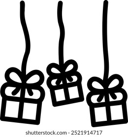 icon pack containing birthdays, decorations, party and children's supplies