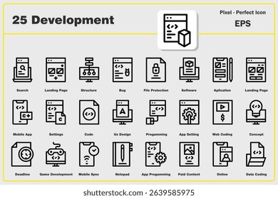 Icon Pack Development Best Quality