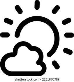 Icon Pack Home Screens App Weather Sun