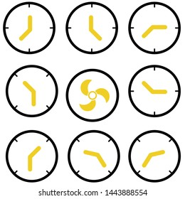 Icon Pack Simple Logo Design