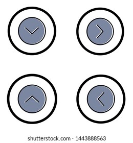 Icon Pack Simple Logo Design