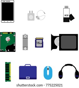 icon packs IT