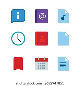 Symbolpakete, Symbole und Vektorgrafiken können für Web-, Print- und mobile Apps verwendet werden