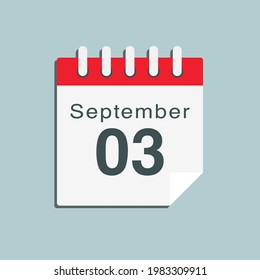 93,801 September calendar background Images, Stock Photos & Vectors ...