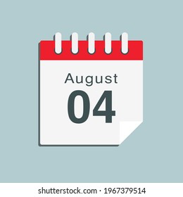 August 4th Hd Stock Images Shutterstock