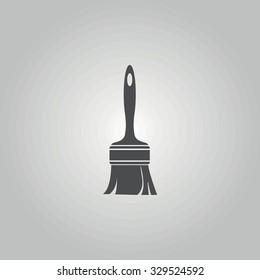 Icon Paint brush.
