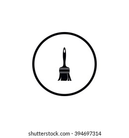 Icon Paint brush.