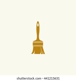 Icon Paint brush.