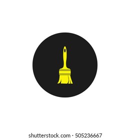 Icon Paint brush.