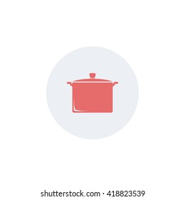 Icon of the pan.