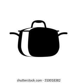 icon pan pot