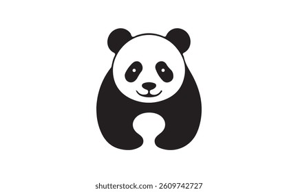 a icon for a panda.