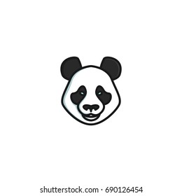 Icon Panda Color 