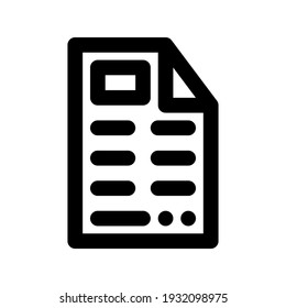 Papel de iconos con esquema de estilo