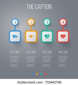 Icon Passion Set Of Love, Soul, Arrow And Other Vector Objects. Also Includes Amour, Heart, Arrow Elements.