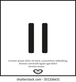 Icon Pause