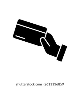 Icon a payment, isolated against a clean background.