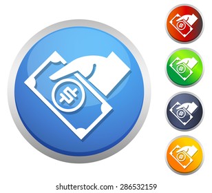 Icon - Payment Services - Illustration