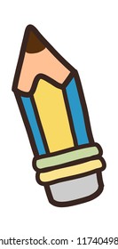 icon pencil