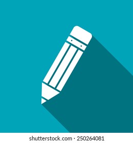 icon of pencil