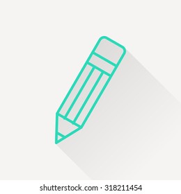 icon of pencil