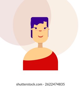icon, people, business, vector, illustration, cartoon, person, woman, boy, businessman, symbol, face, avatar, design, head, hair, sign, character, child, concept, office, communication, suit