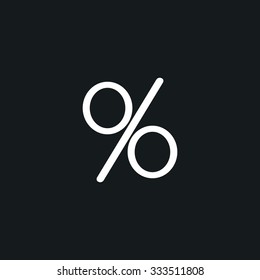 Icon percent.