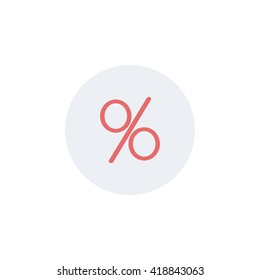 Icon percent.