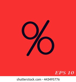 Icon percent.