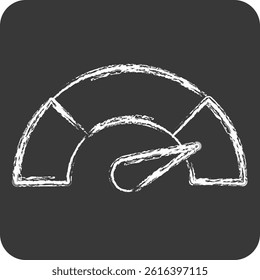 Icon Performance. related to Audit symbol. chalk Style. design editable - Powered by Shutterstock - Get 15% off with code: PIKWIZARD15