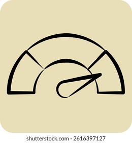Icon Performance. related to Audit symbol. hand drawn style. design editable - Powered by Shutterstock - Get 15% off with code: PIKWIZARD15