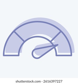 Icon Performance. related to Audit symbol. two tone style. design editable - Powered by Shutterstock - Get 15% off with code: PIKWIZARD15