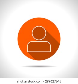 icon of person avatar