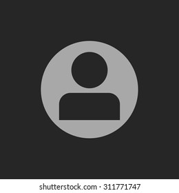 icon of person avatar