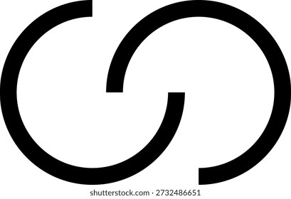 Icon Personal Hotspot. suitable for Mobile Apps symbol. glyph style. simple design editable. design template vector. simple symbol illustration