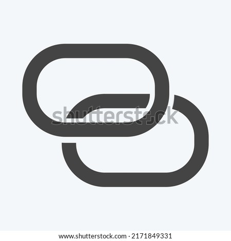 Icon Personal Hotspot. suitable for Mobile Apps symbol. glyph style. simple design editable. design template vector. simple symbol illustration