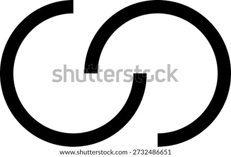 Icon Personal Hotspot. suitable for Mobile Apps symbol. glyph style. simple design editable. design template vector. simple symbol illustration