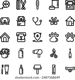 Icon of Pet Shop Ui