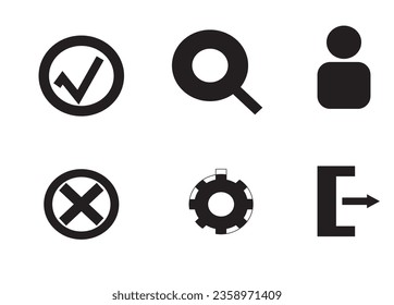 Icon , schwarz-weiß das Bast-Symbol , buchen Sie Phon, suchen