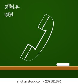 icon of phone