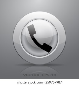 icono de un teléfono