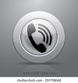 icon of a phone