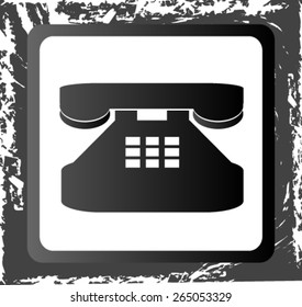 icon of phone