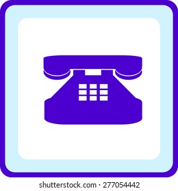 icon of phone